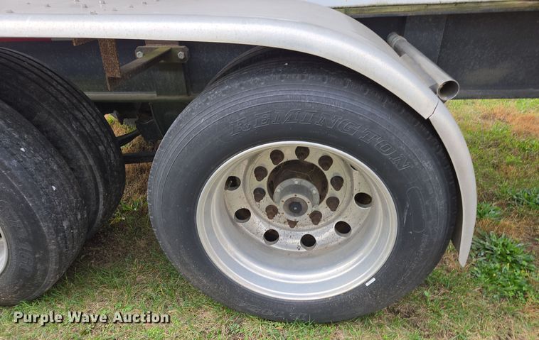 image for item DX1627 2008 Magnolia seed tender trailer