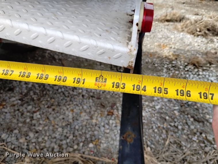 image for item EH0098 1999 Freightliner FLD112 fertilizer delivery truck