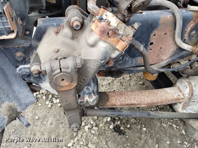 image for item EH0098 1999 Freightliner FLD112 fertilizer delivery truck