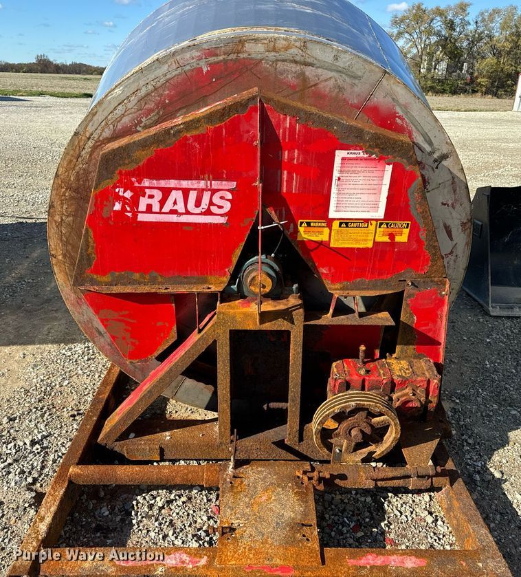 image for item EH7322 Krause attachments