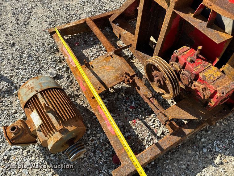 image for item EH7322 Krause attachments