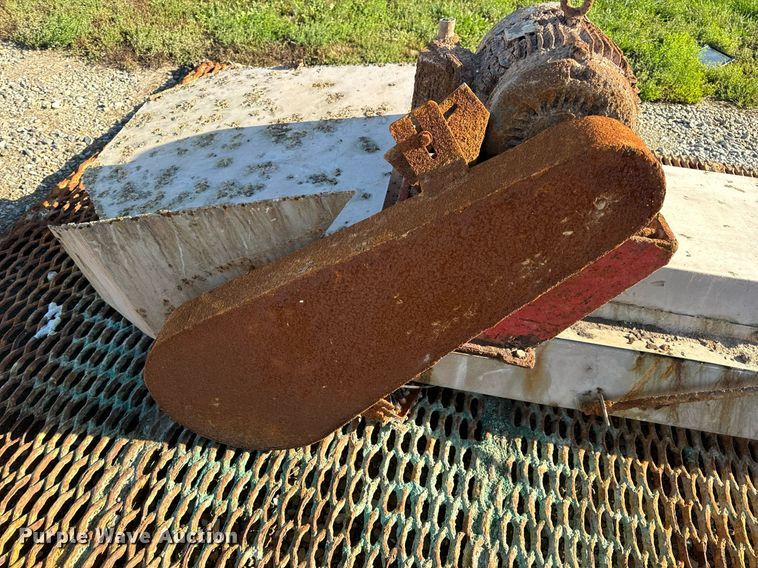 image for item EH7322 Krause attachments