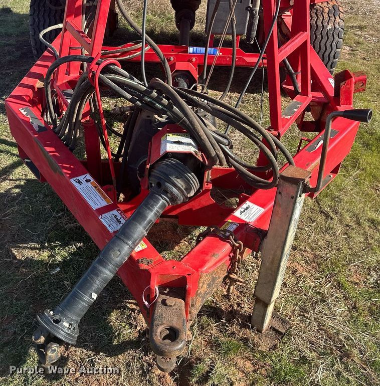 image for item ER4799 2018 NDEco FS700 feed grinder/mixer