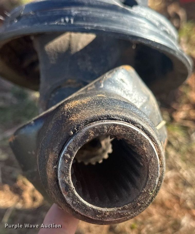 image for item ER4799 2018 NDEco FS700 feed grinder/mixer