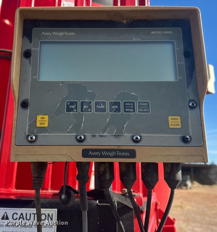 image for item ER4799 2018 NDEco FS700 feed grinder/mixer