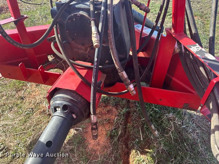 image for item ER4799 2018 NDEco FS700 feed grinder/mixer