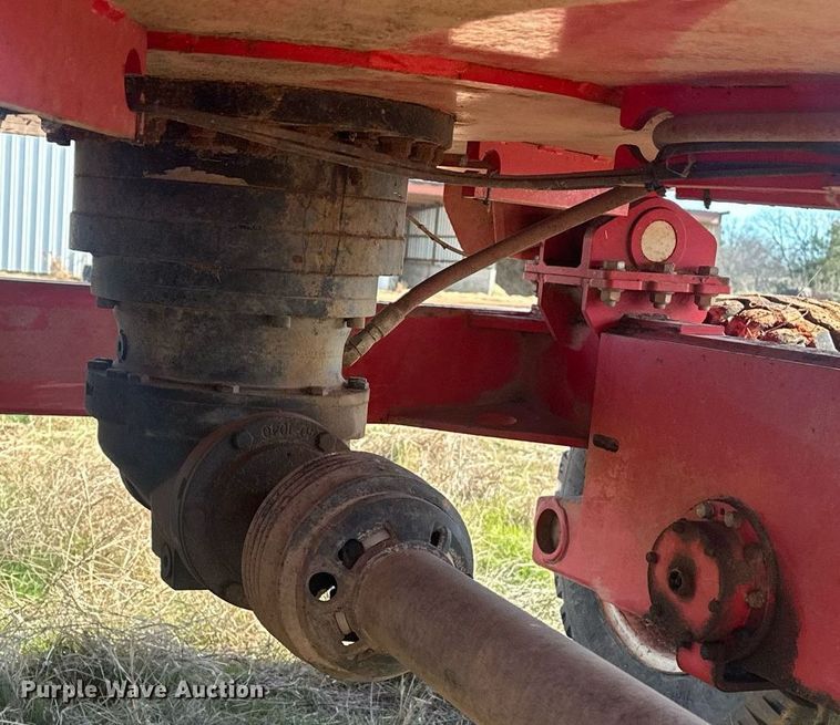 image for item ER4799 2018 NDEco FS700 feed grinder/mixer