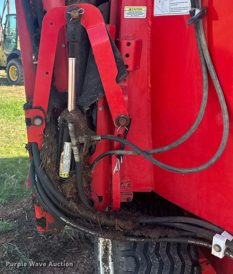 image for item ER4799 2018 NDEco FS700 feed grinder/mixer