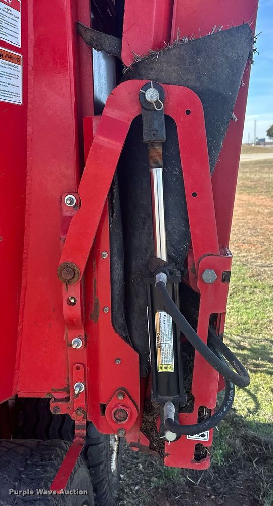 image for item ER4799 2018 NDEco FS700 feed grinder/mixer