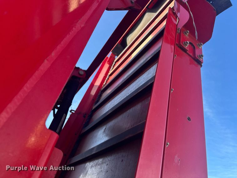 image for item ER4799 2018 NDEco FS700 feed grinder/mixer