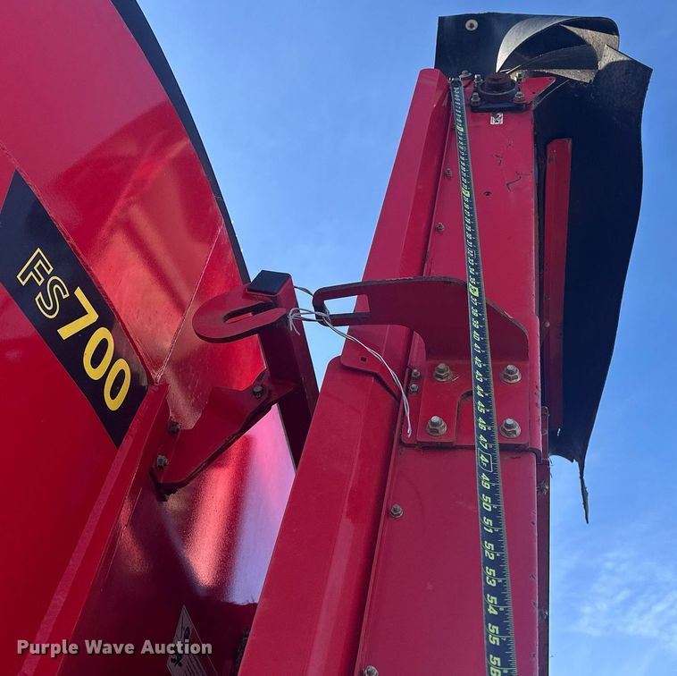 image for item ER4799 2018 NDEco FS700 feed grinder/mixer