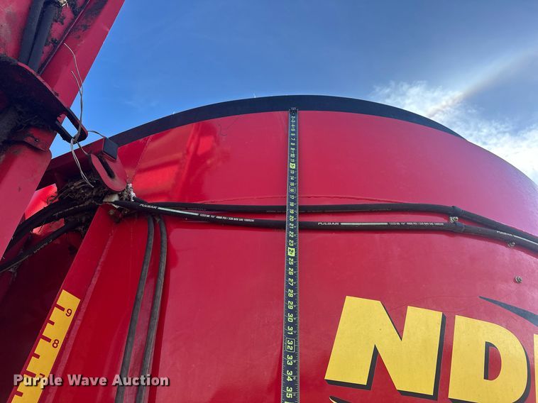 image for item ER4799 2018 NDEco FS700 feed grinder/mixer