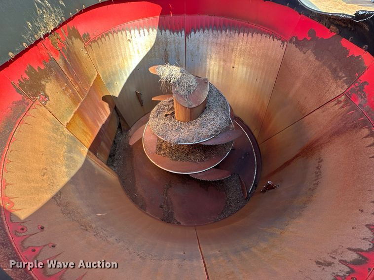 image for item ER4799 2018 NDEco FS700 feed grinder/mixer