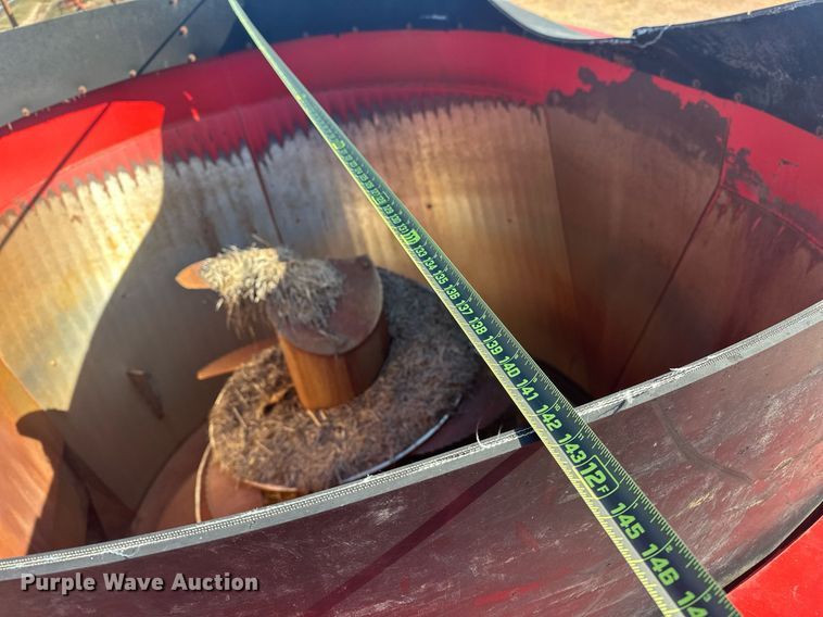 image for item ER4799 2018 NDEco FS700 feed grinder/mixer