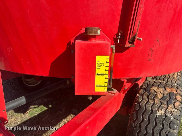 image for item ER4799 2018 NDEco FS700 feed grinder/mixer