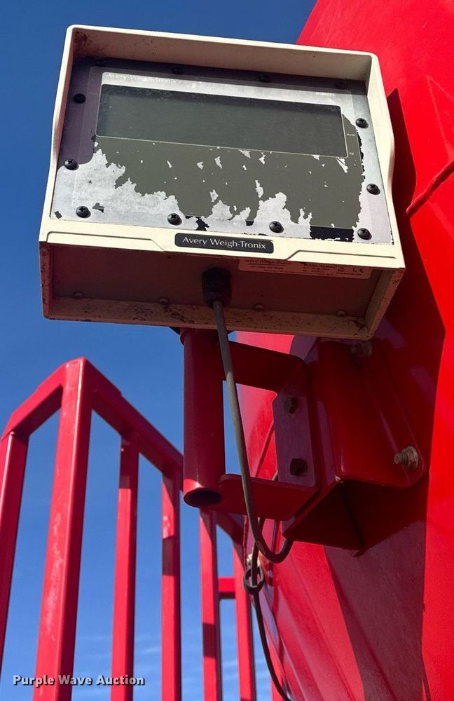 image for item ER4799 2018 NDEco FS700 feed grinder/mixer