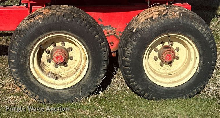 image for item ER4799 2018 NDEco FS700 feed grinder/mixer