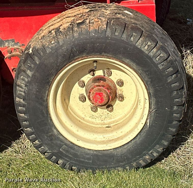 image for item ER4799 2018 NDEco FS700 feed grinder/mixer