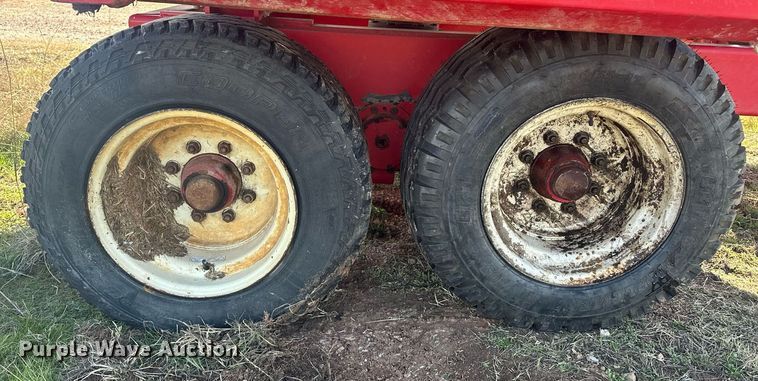 image for item ER4799 2018 NDEco FS700 feed grinder/mixer