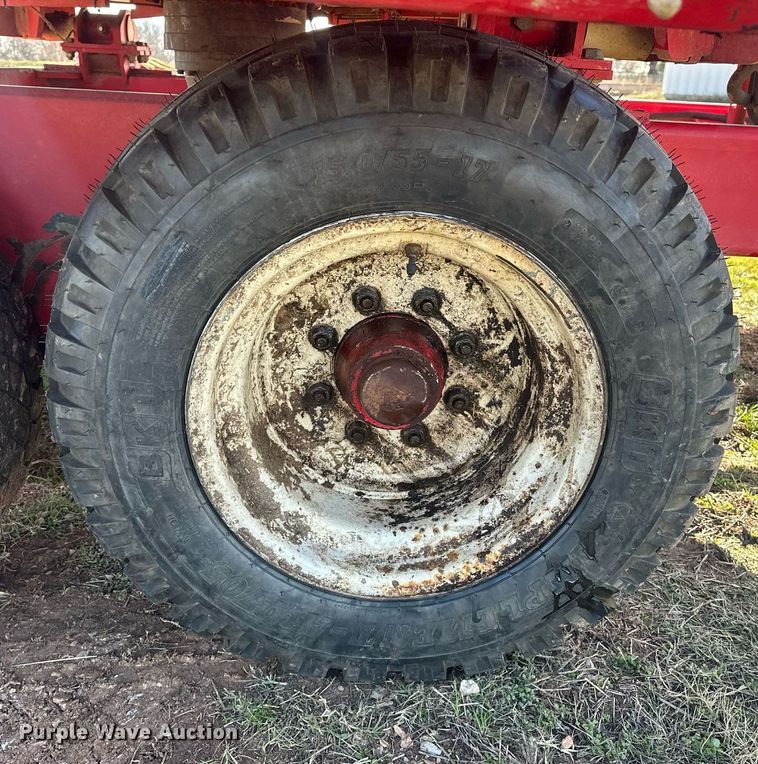 image for item ER4799 2018 NDEco FS700 feed grinder/mixer