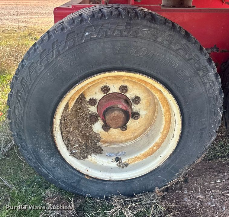 image for item ER4799 2018 NDEco FS700 feed grinder/mixer