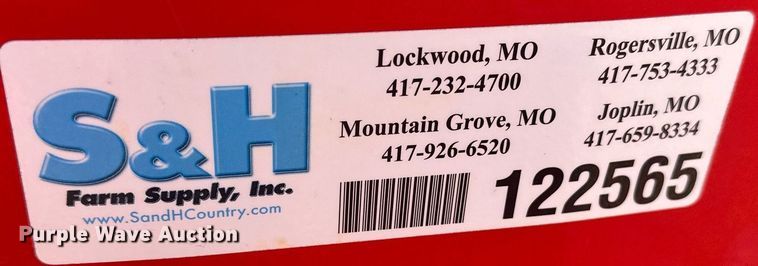 image for item ER4799 2018 NDEco FS700 feed grinder/mixer