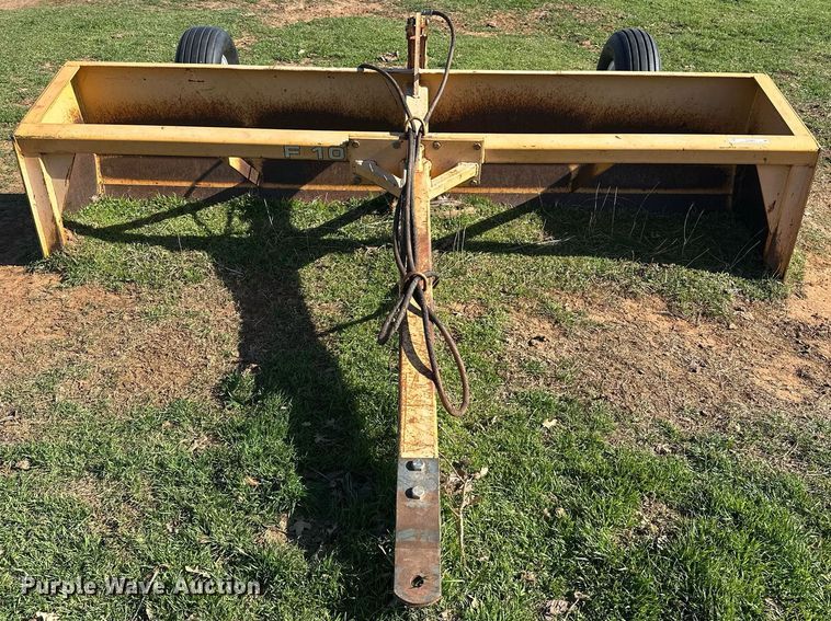 image for item ER4803 Industrias America F 10 Box blade