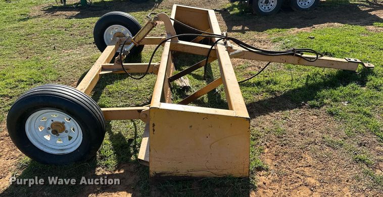 image for item ER4803 Industrias America F 10 Box blade