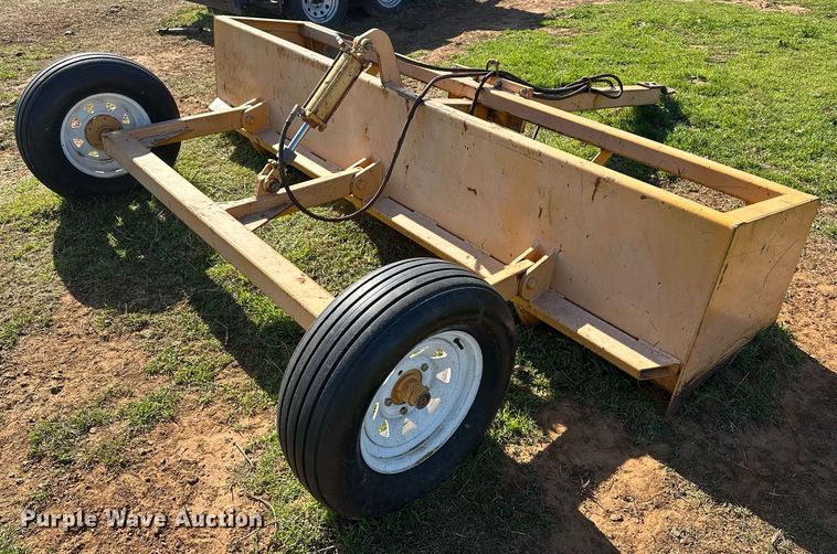 image for item ER4803 Industrias America F 10 Box blade