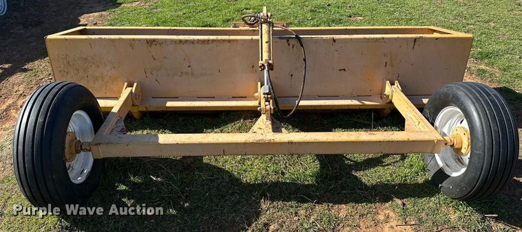 image for item ER4803 Industrias America F 10 Box blade