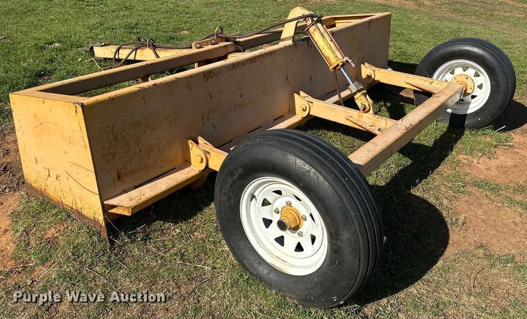 image for item ER4803 Industrias America F 10 Box blade