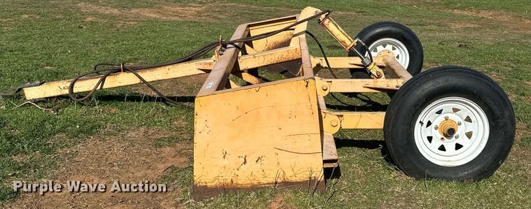 image for item ER4803 Industrias America F 10 Box blade