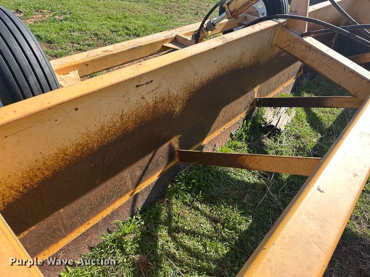 image for item ER4803 Industrias America F 10 Box blade