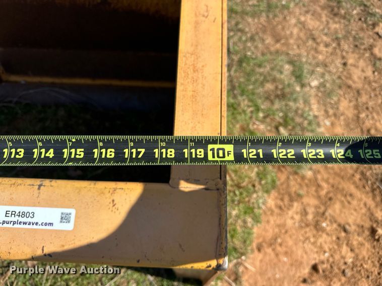 image for item ER4803 Industrias America F 10 Box blade