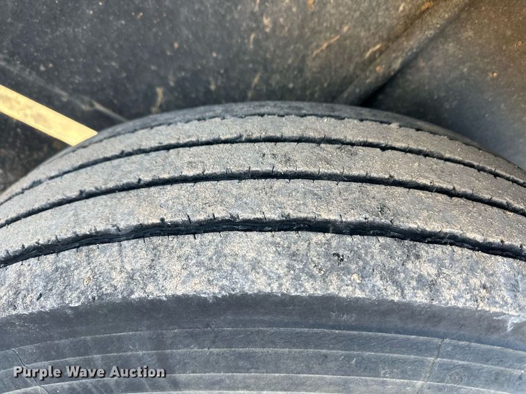 image for item ER8392 2019 Hughes Trailers, LLC Full-Top livestock trailer