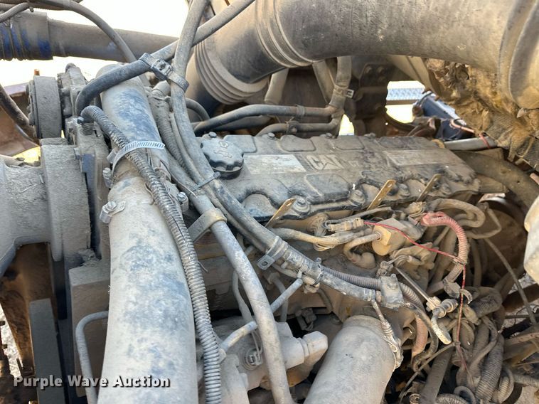 image for item ER8586 2006 Sterling L8500 feed mixer truck