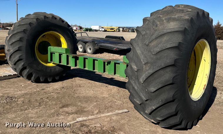 image for item ER8596 Axle