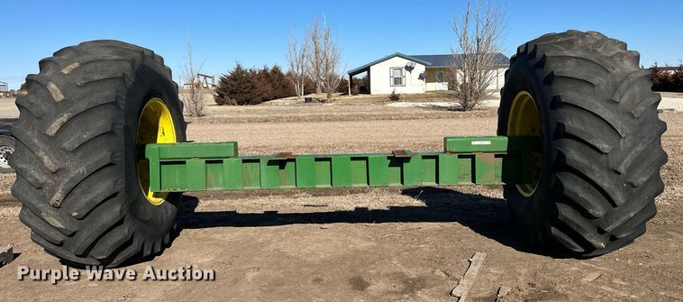 image for item ER8596 Axle