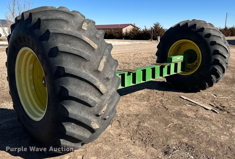 image for item ER8596 Axle