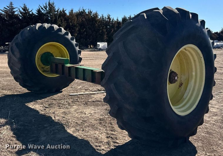 image for item ER8596 Axle