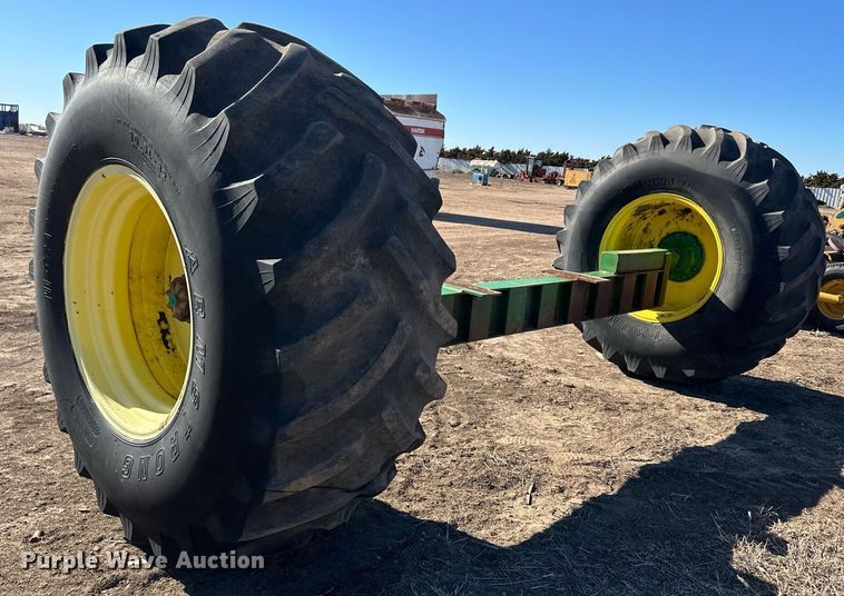 image for item ER8596 Axle