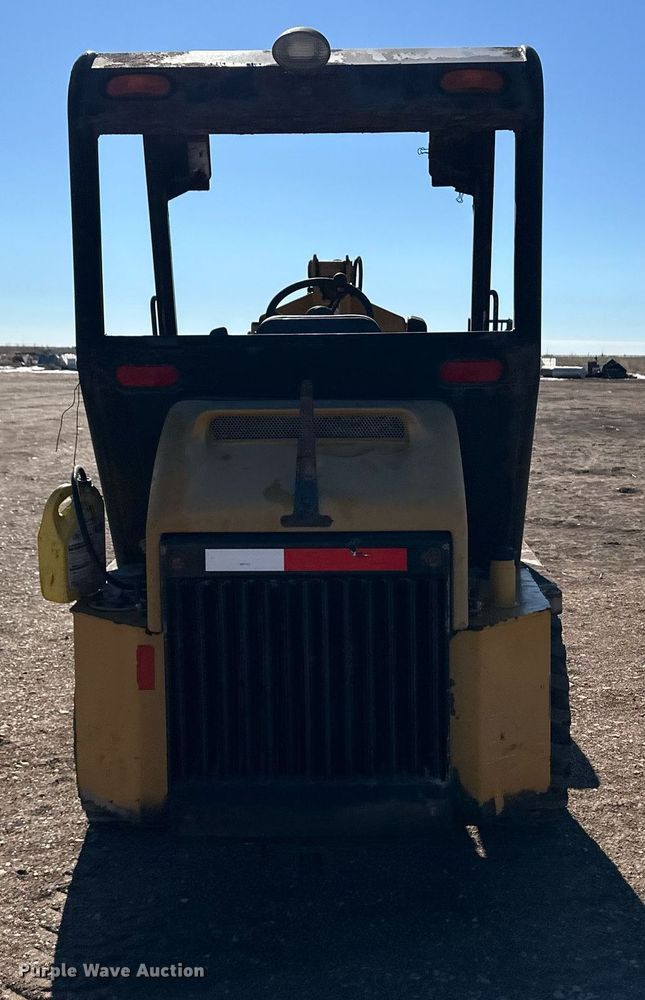 image for item ER8597 Willmar 4550 wheel loader