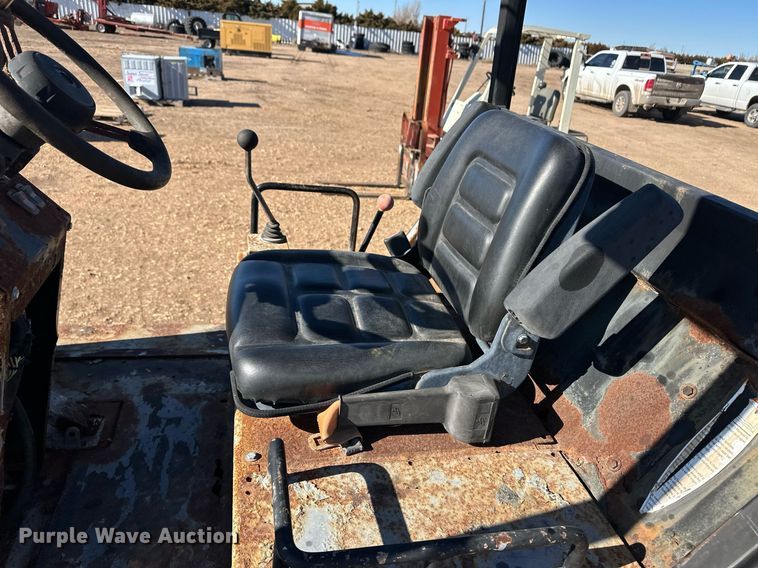 image for item ER8597 Willmar 4550 wheel loader