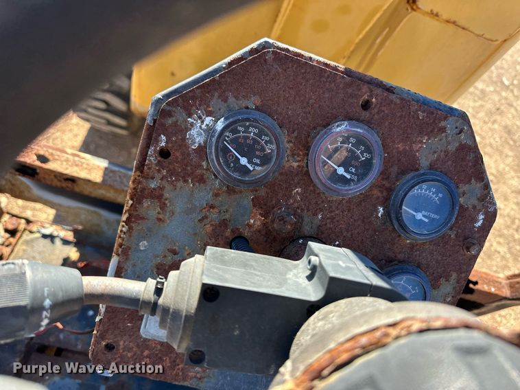 image for item ER8597 Willmar 4550 wheel loader