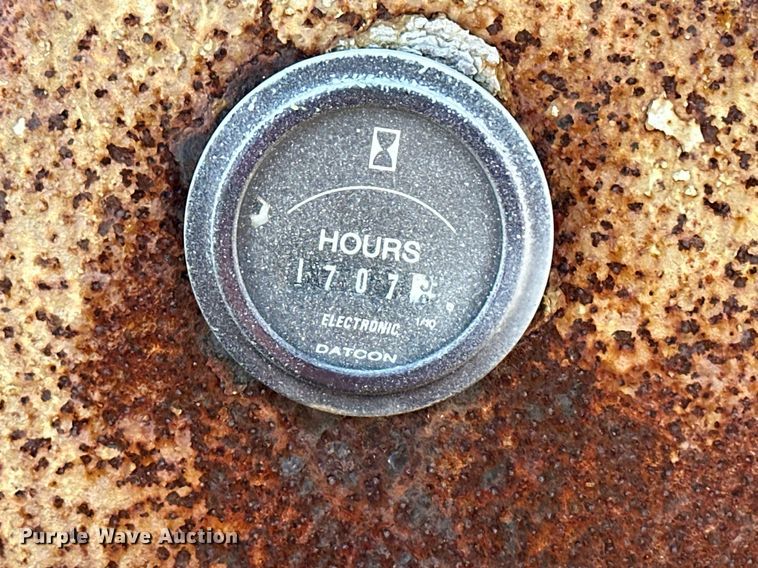 image for item ER8597 Willmar 4550 wheel loader