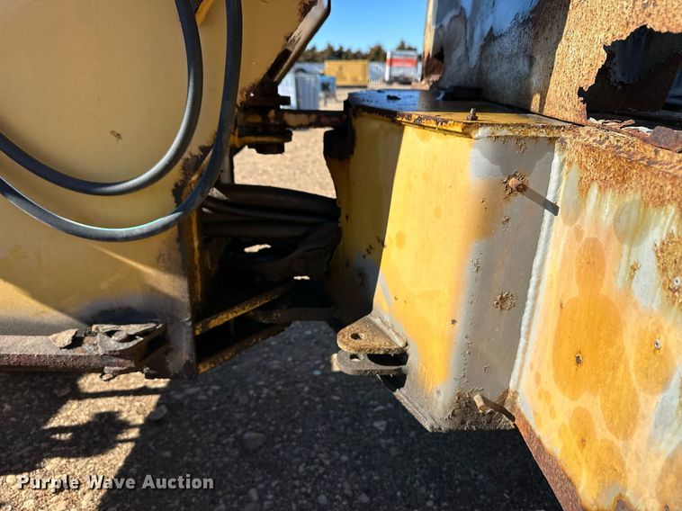 image for item ER8597 Willmar 4550 wheel loader