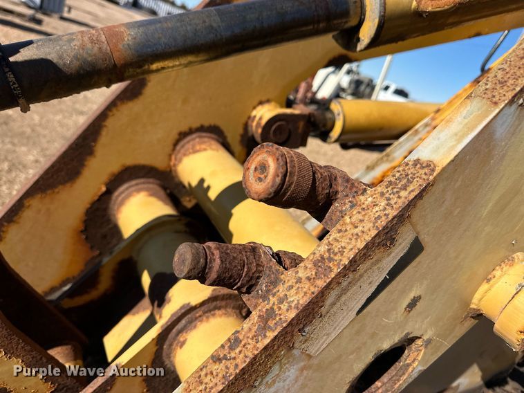 image for item ER8597 Willmar 4550 wheel loader