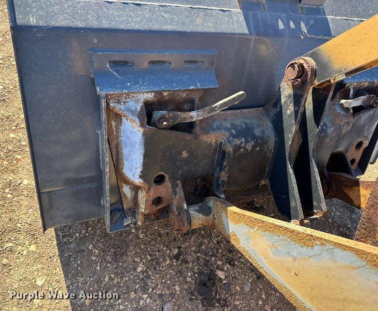 image for item ER8597 Willmar 4550 wheel loader