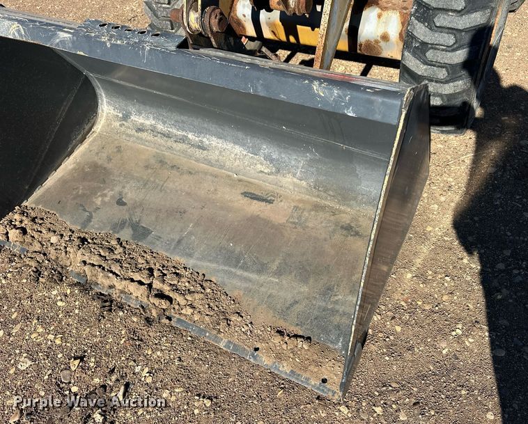 image for item ER8597 Willmar 4550 wheel loader