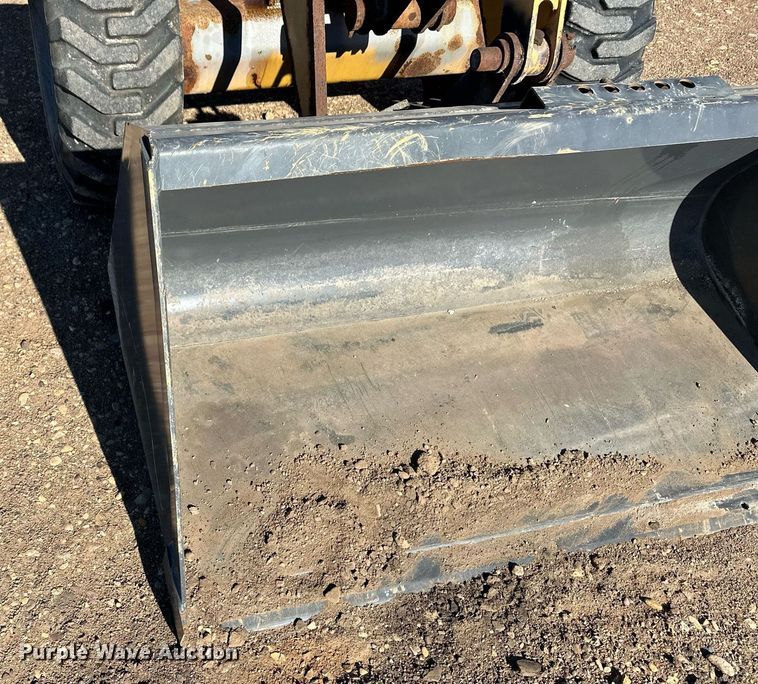 image for item ER8597 Willmar 4550 wheel loader